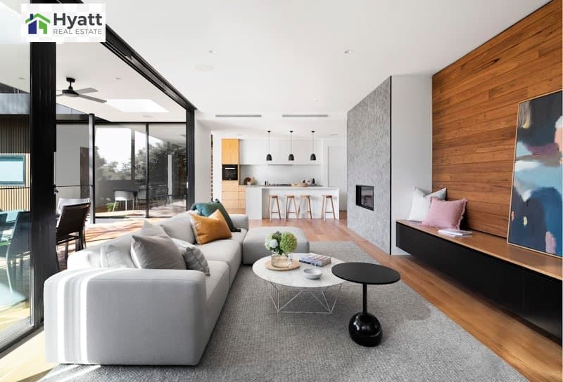 Modern Villa in Ocean view