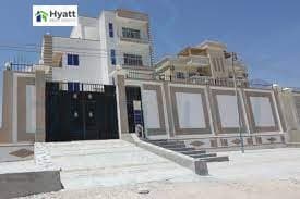 Modern Villa in Hodan